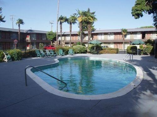 Vagabond Inn Sunnyvale Facilidades foto
